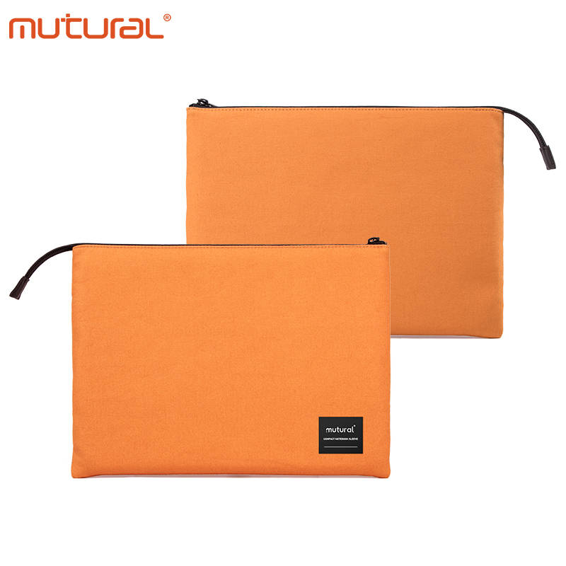 Minimalist series zippered inner bag